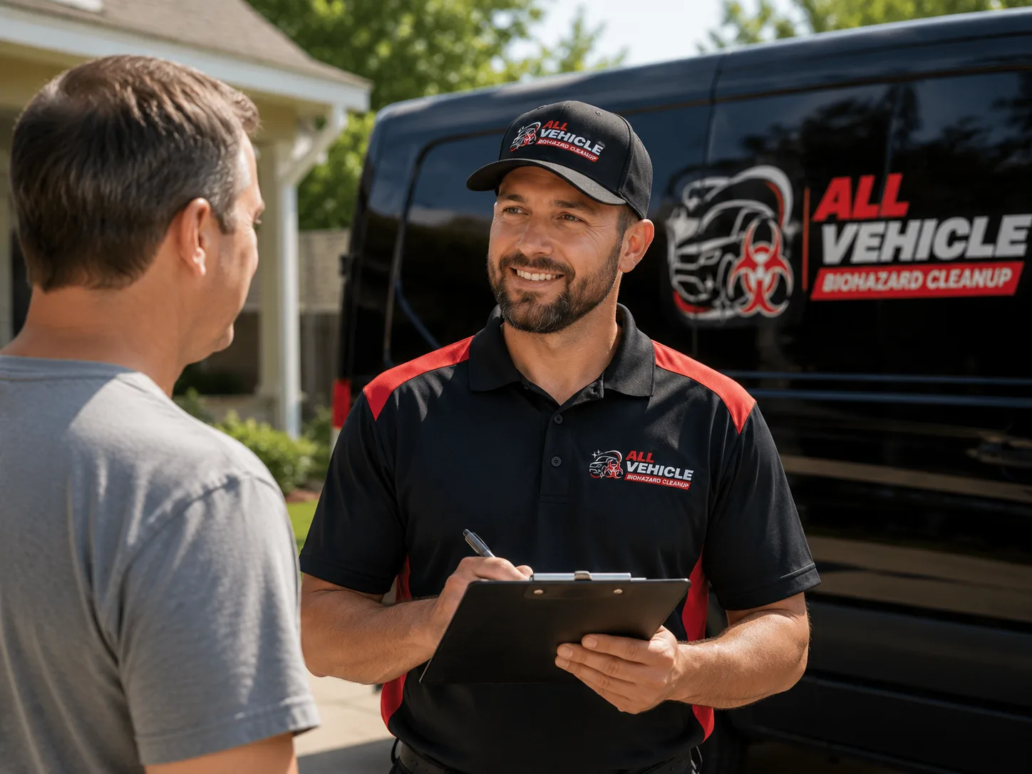 Vehicle Biohazard Cleanup Clayton, MO FAQs